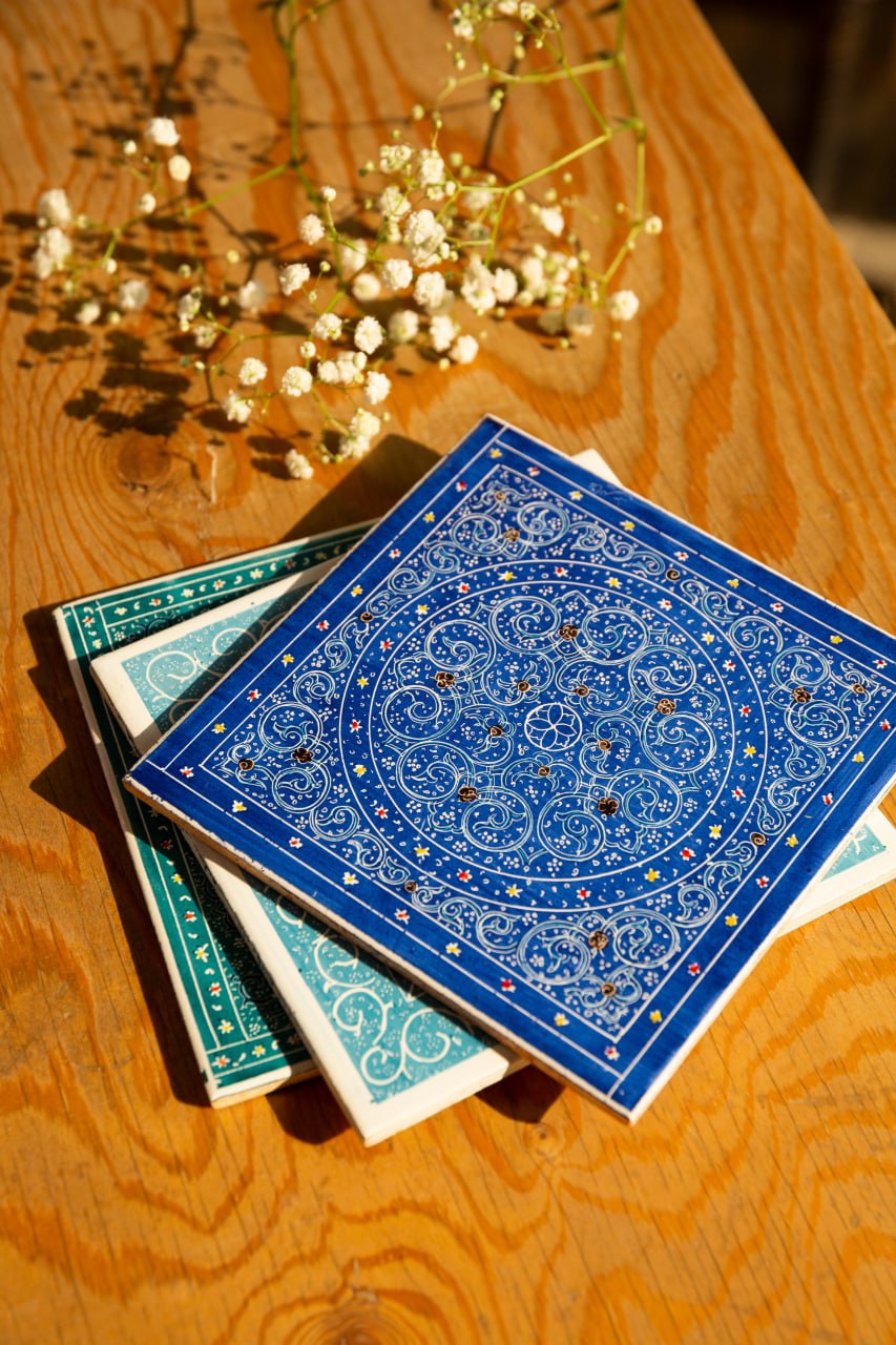 Surprise Box for Wall Art Tile Decor