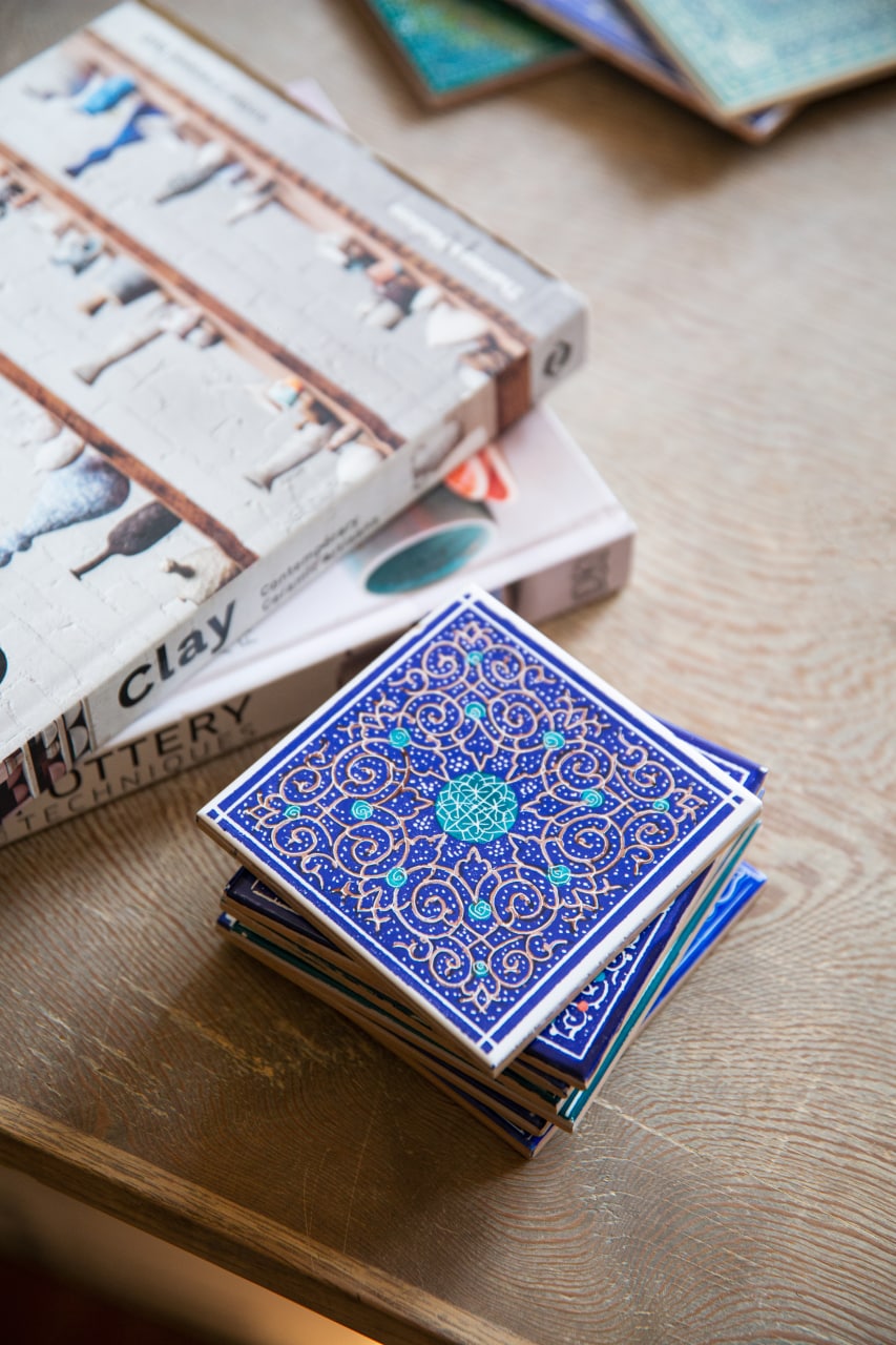 Surprise Box of Coaster Set