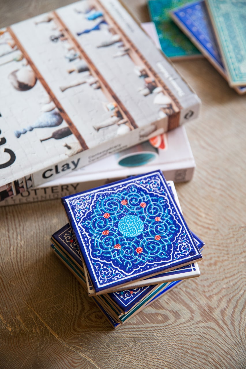 Surprise Box of Coaster Set
