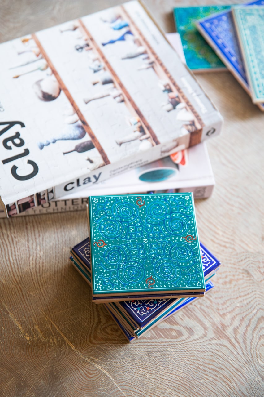 Surprise Box of Coaster Set
