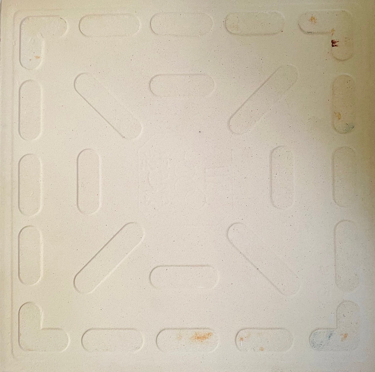 Geometry Blue Sky Tile