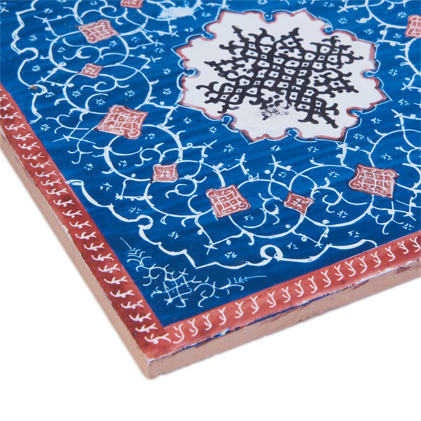 Isfahan Elegance Clay Tile