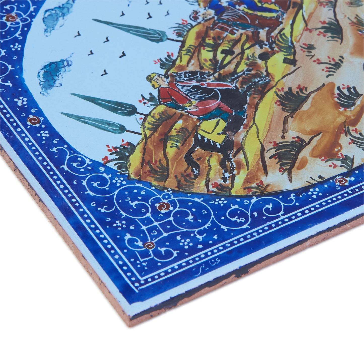 Persepolis Majesty Wall Tile