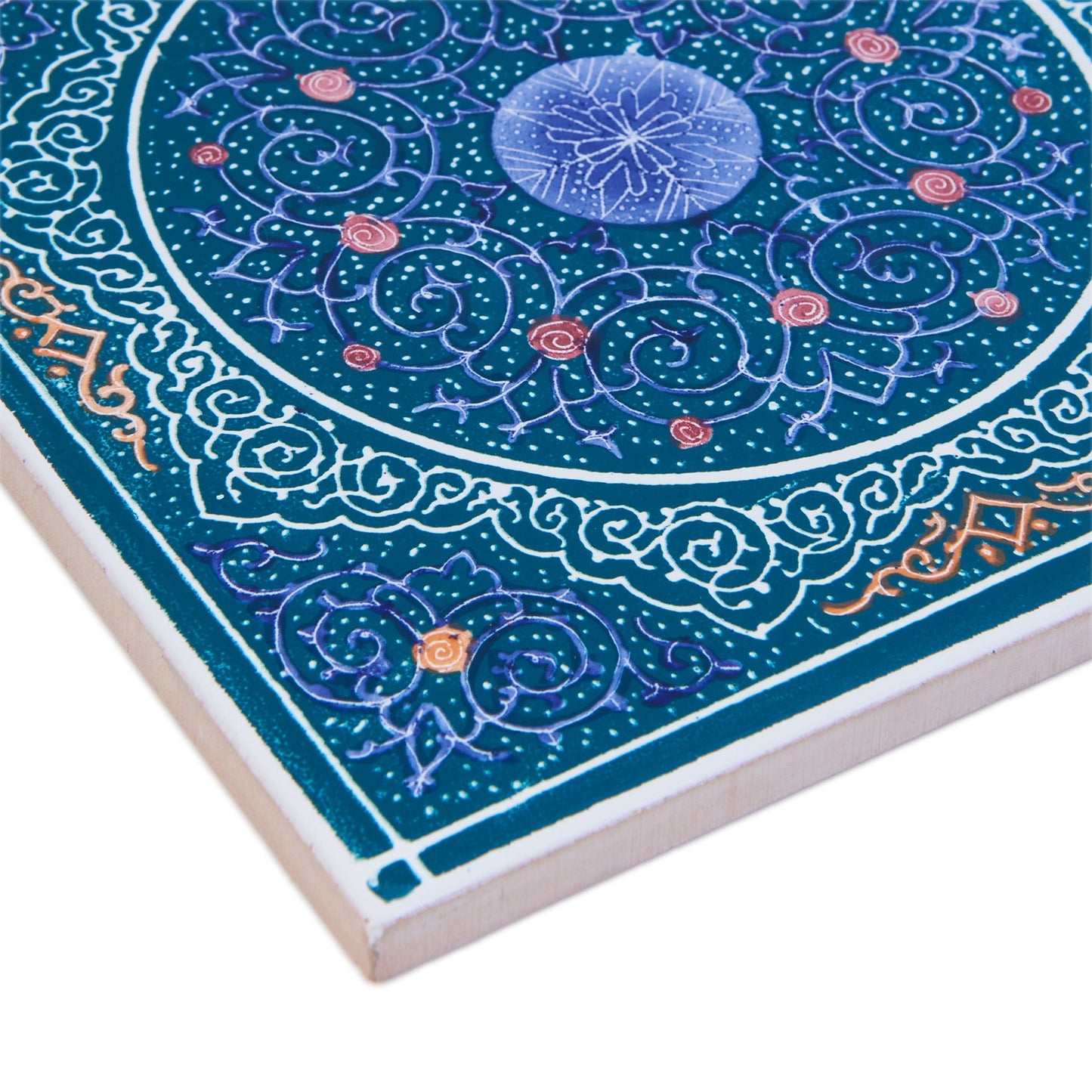 Yazd Essence Handpicked Art Tile